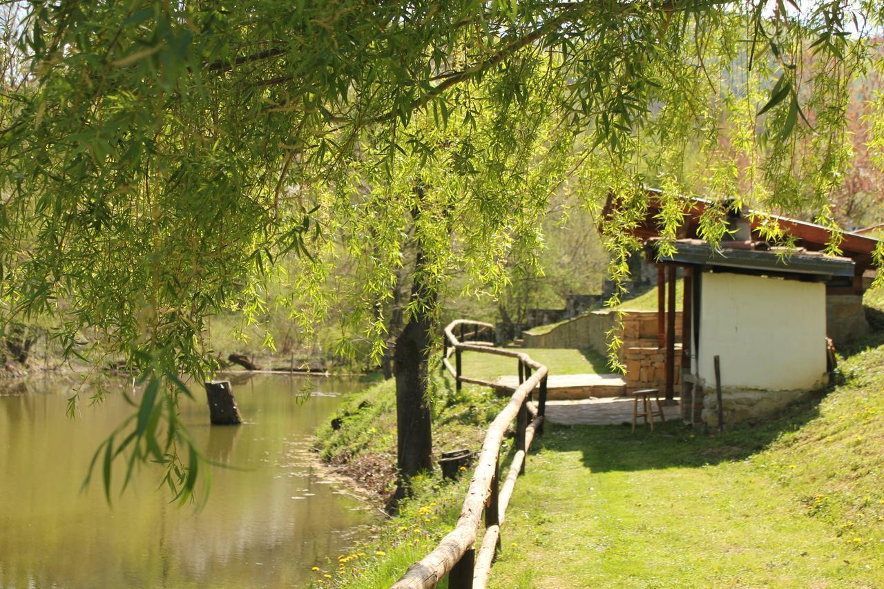 Villa Lavanda Elena Zewnętrze zdjęcie