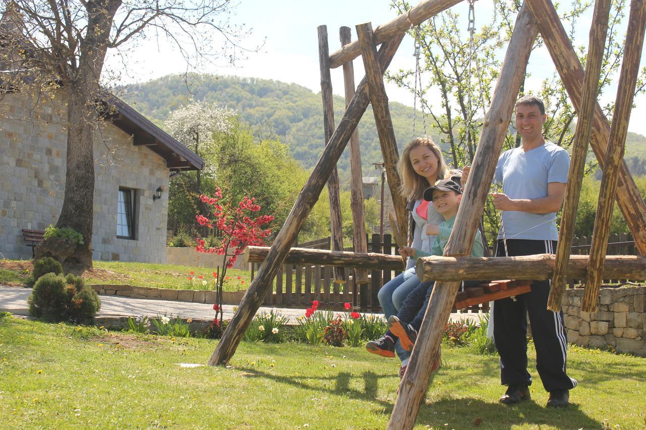 Villa Lavanda Elena Zewnętrze zdjęcie