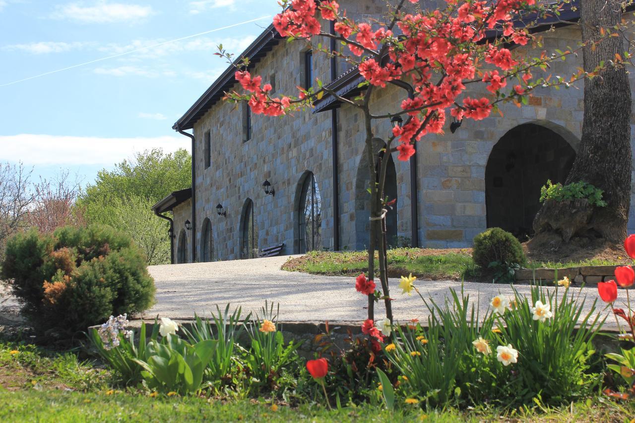 Villa Lavanda Elena Zewnętrze zdjęcie