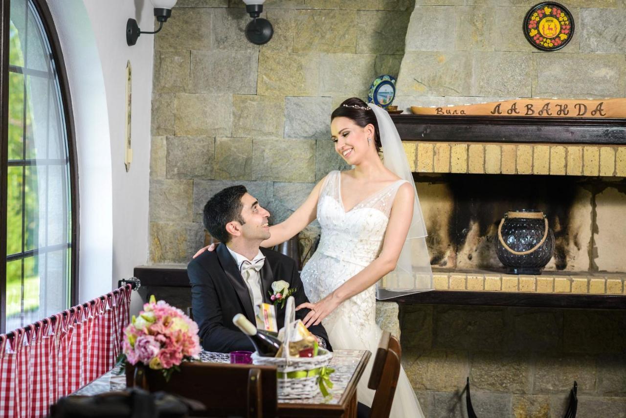 Villa Lavanda Elena Zewnętrze zdjęcie